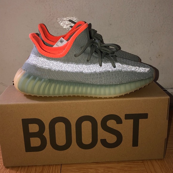 Yeezy Boost 350 V2 (Desert Sage)
